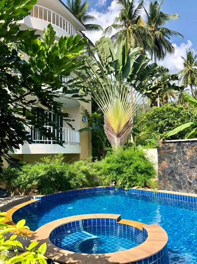 Chaweng Noi Residence (type B)别墅照片 2