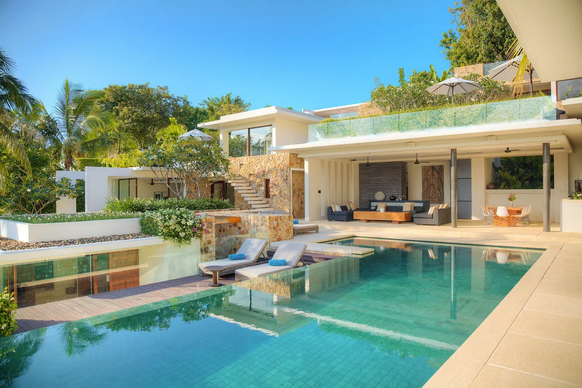 Samujana Villa 16 (4 bedrooms)别墅照片 1