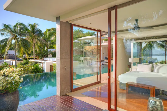 Samujana Villa 16 (4 bedrooms)别墅照片 9