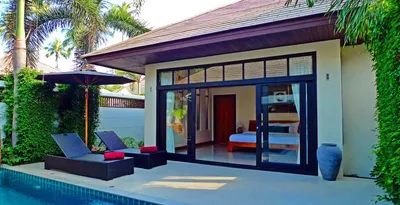 Samui Boat Lagoon Villas - Villa Kisiti别墅照片 2