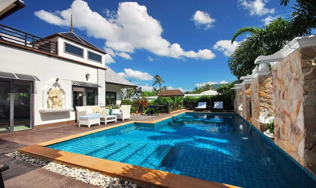 Samui Paradise Villa 2别墅照片 3