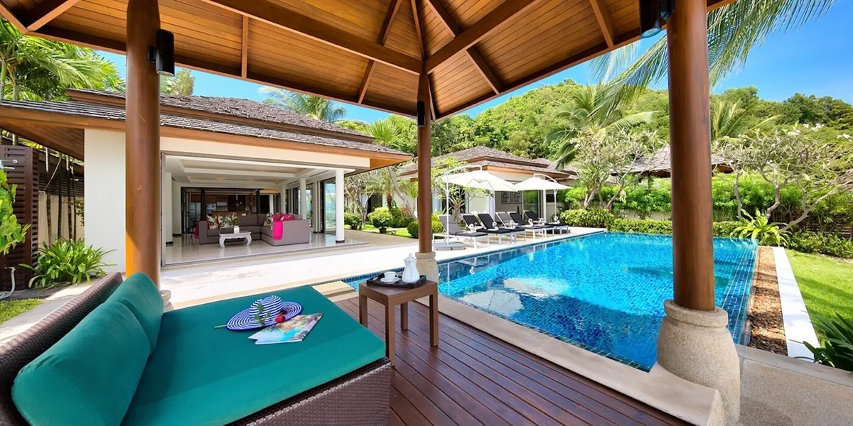 Baan Feung Fah (4 bedrooms)别墅照片 1