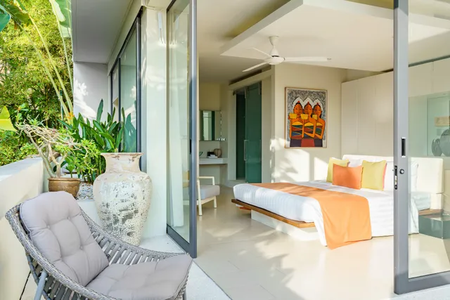 Samujana Villa 17 (2 bedrooms)别墅照片 8