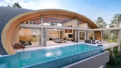 Luksus Villa (4 bedrooms)别墅照片 2