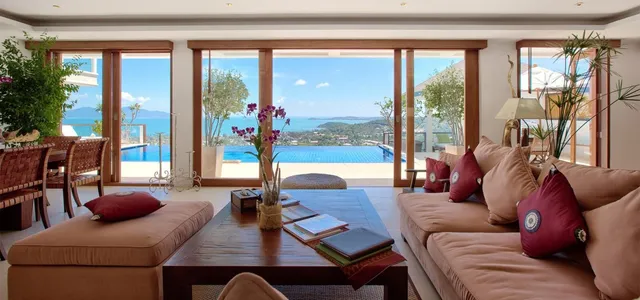 Hill Top Villa 2 - Baan Phuttarak (4 bedrooms)别墅照片 9