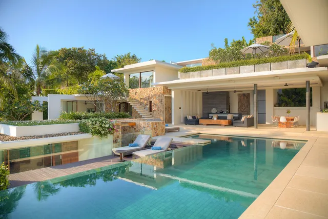 Samujana Villa 16 (4 bedrooms)别墅照片 8