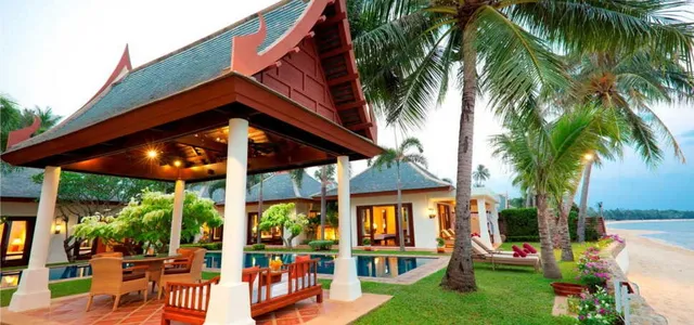 Miskawaan Villa Water Lilly (5 bedrooms)别墅照片 6