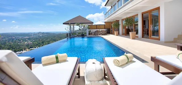 Hill Top Villa 2 - Baan Phuttarak (4 bedrooms)别墅照片 5
