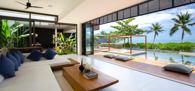 Villa Malouna (6 bedrooms + kids room)别墅照片 9