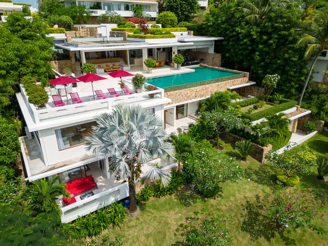 Samujana Villa 04 (5 bedrooms)别墅照片 3