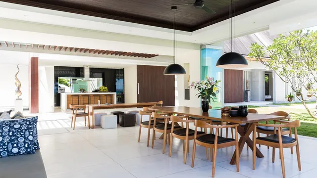 Villa Malabar (4 bedrooms + kids room)别墅照片 19