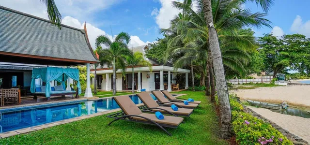Miskawaan Villa Acacia (4 bedrooms)别墅照片 5