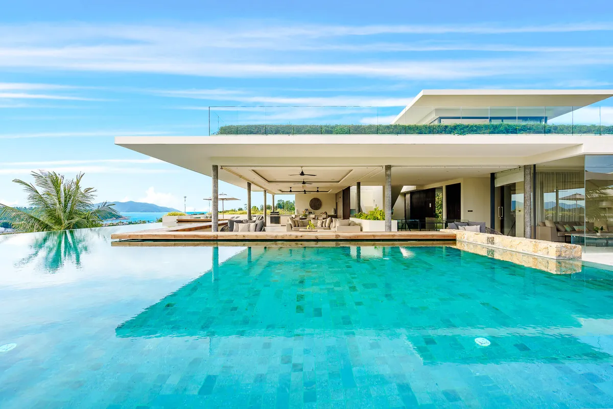 Samujana Villa 21 (6 bedrooms)别墅照片 1