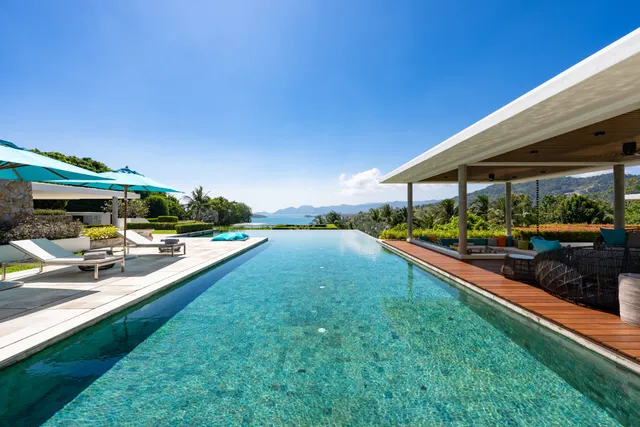 Samujana Villa 22 (6 bedrooms)别墅照片 2
