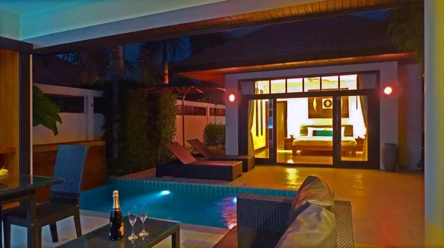 Samui Boat Lagoon Villas - Villa Kisiti别墅照片 6