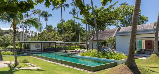 Baan Asan (5 bedrooms + 2 kids)别墅照片 3