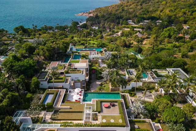 Samujana Villa 09 (4 bedrooms)别墅照片 10