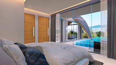 Luksus Villa (4 bedrooms)别墅照片 4