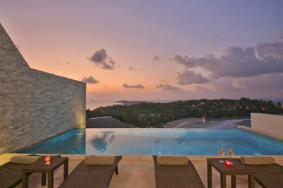 Seaview Paradise - Orchid Villa (4 bedrooms)别墅照片 3