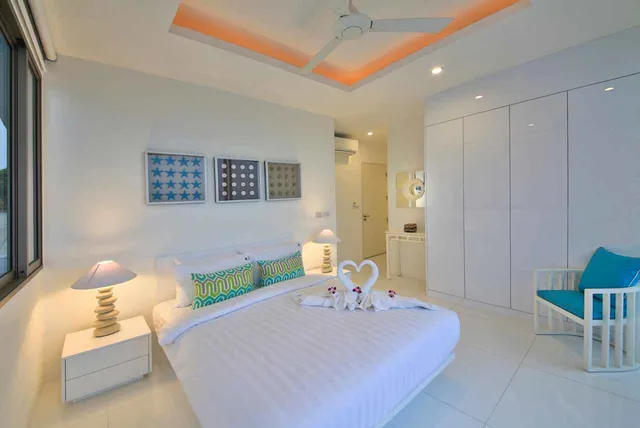 Seaview Paradise - Orchid Villa (4 bedrooms)别墅照片 12