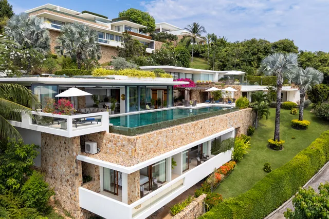 Samujana Villa 03 (5 bedrooms)别墅照片 2