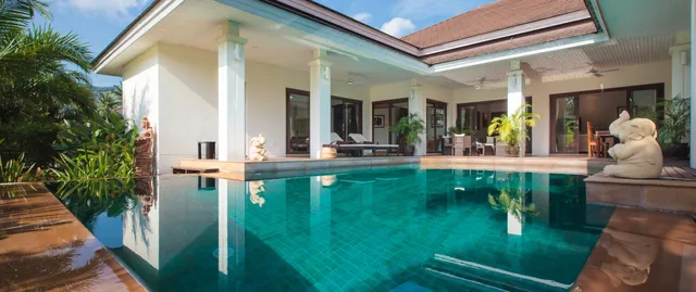 Samran Gardens - Baan Leelavadee别墅照片 1