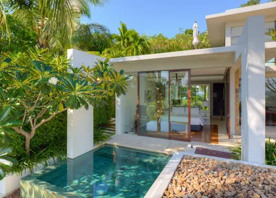 Samujana Villa 16 (4 bedrooms)别墅照片 2