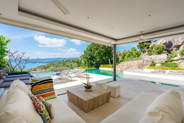 Samujana Villa 08 - Villa Lara (4 bedrooms)别墅照片 4