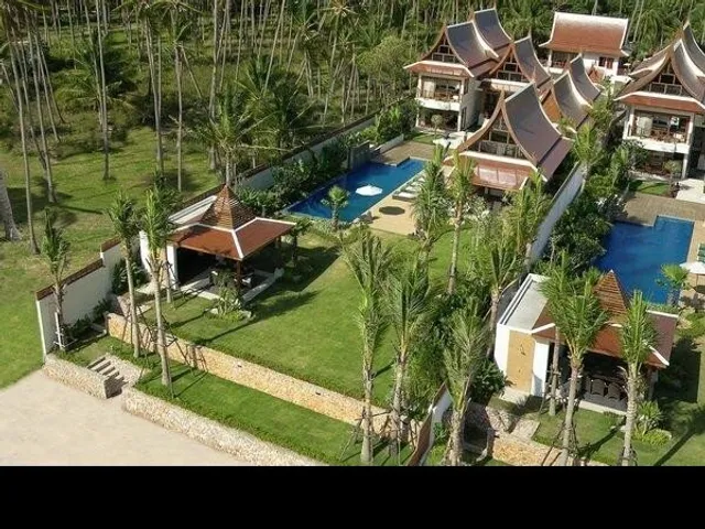 Baan Chom Tawan (6 bedrooms)别墅照片 4