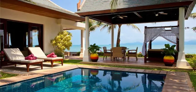 Miskawaan Villa Hibiscus (4 bedrooms)别墅照片 5