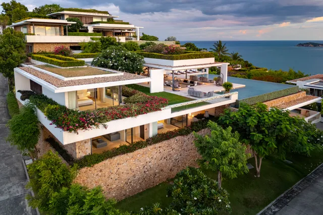 Samujana Villa 27 (4 bedrooms)别墅照片 10