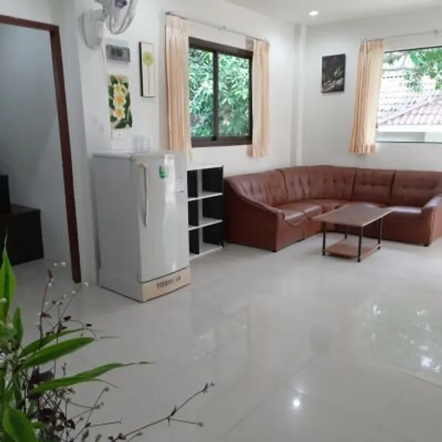 Baan Saensook Villas (1 bedroom double)别墅照片 2