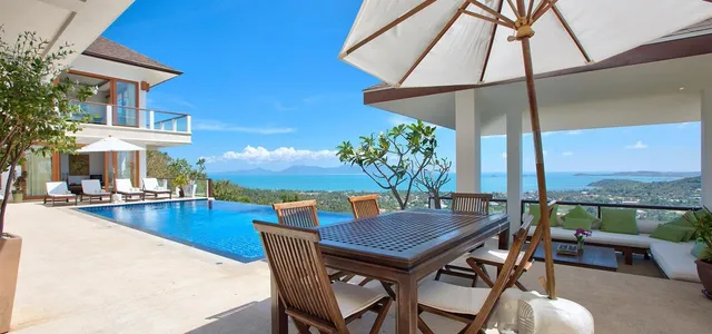 Hill Top Villa 2 - Baan Phuttarak (4 bedrooms)别墅照片 6