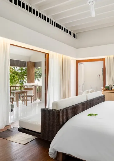 2 Bedroom Presidential Pool Villa Suite - Sala Samui Resort & Spa别墅照片 3