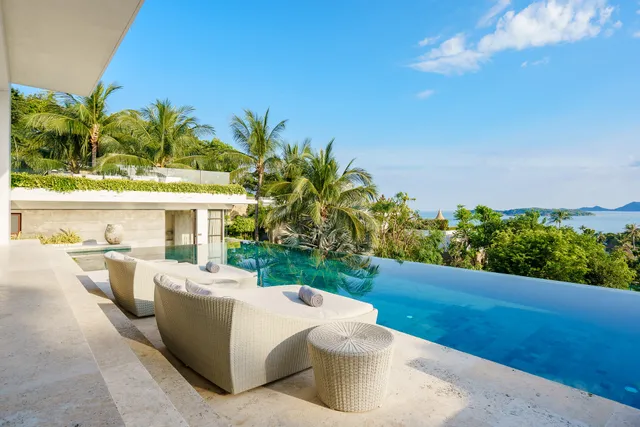 Samujana Villa 10 (4 bedrooms)别墅照片 8