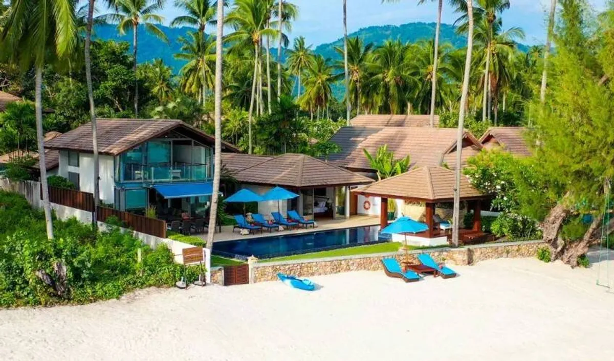 Akuvara (4 bedrooms)别墅照片 1