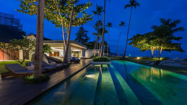 Villa Malabar (3 bedrooms + kids room)别墅照片 28