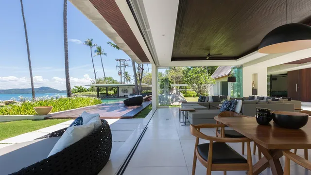 Villa Malabar (4 bedrooms + kids room)别墅照片 17