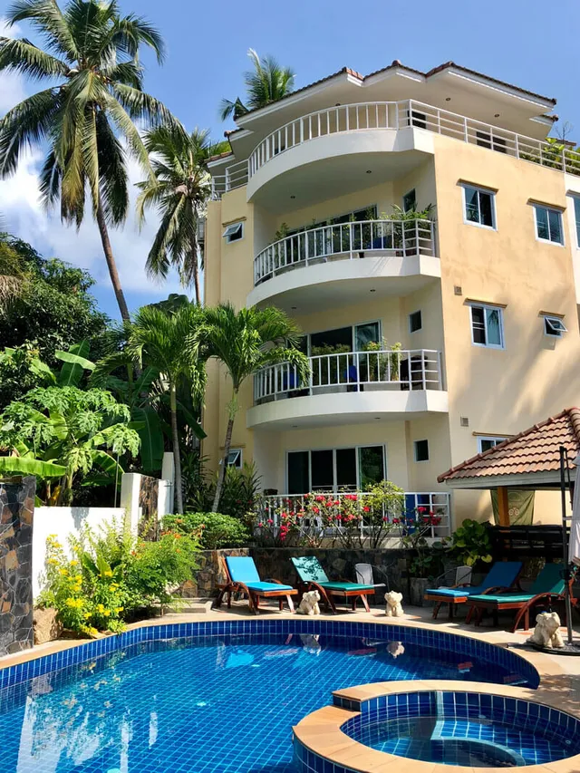 Chaweng Noi Residence (type D)别墅照片 8