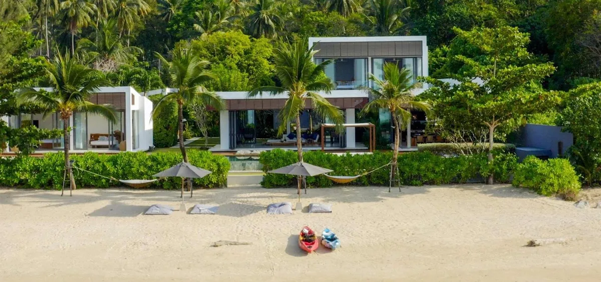 Villa Malouna (6 bedrooms + kids room)别墅照片 1