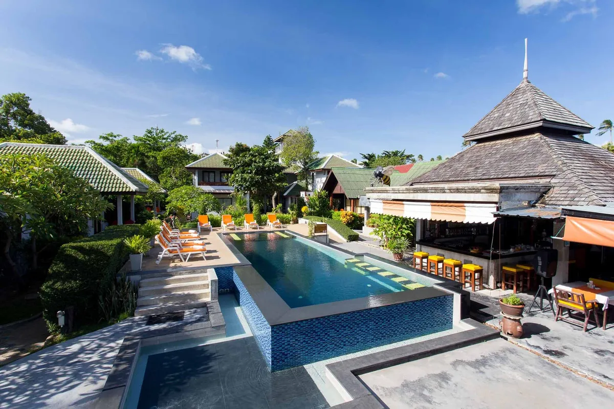 Samui Honey Tara Studios别墅照片 1