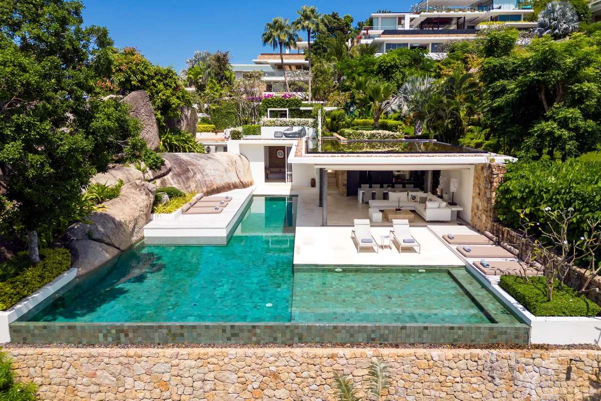Samujana Villa 08 - Villa Lara (4 bedrooms)别墅照片 1