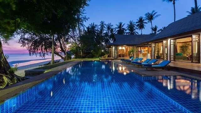 Waimarie (6 bedrooms)别墅照片 14