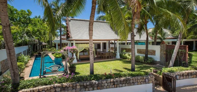 Miskawaan Villa Bougainvillea (4 bedrooms)别墅照片 4