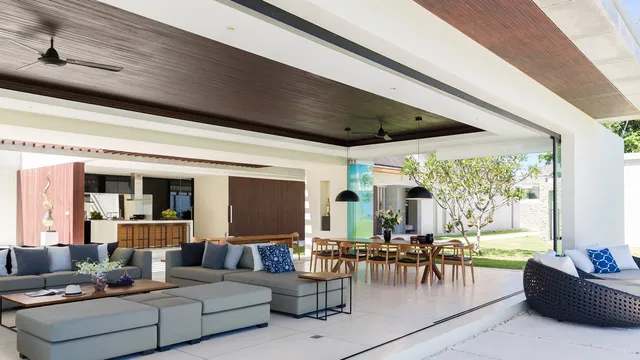 Villa Malabar (3 bedrooms + kids room)别墅照片 16