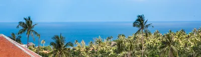 Samui Sunrise Sea View Villa (2 bedrooms)别墅照片 2