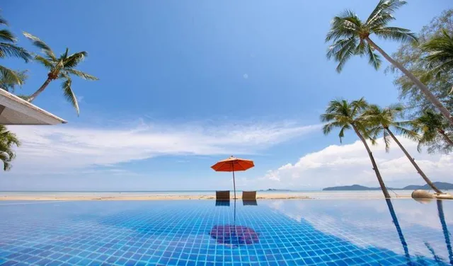 Villa La Lagune (5 bedrooms)别墅照片 3
