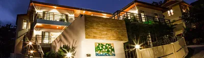 Samui Sunrise Sea View Villa (2 bedrooms)别墅照片 3