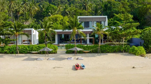 Villa Malouna (6 bedrooms + kids room)别墅照片 2