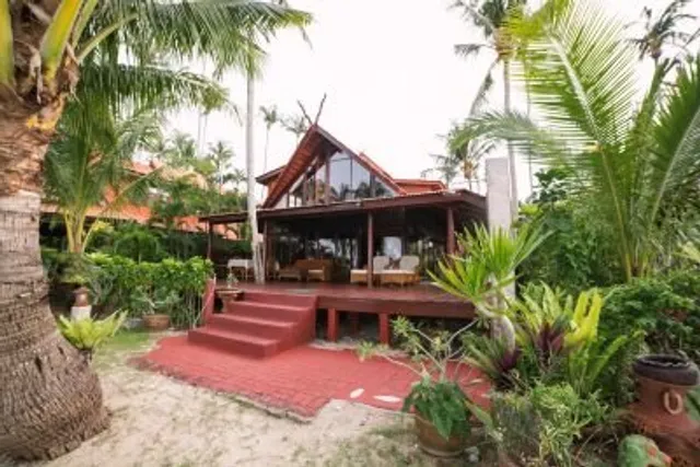 Coconut Village Holiday Villa B1别墅照片 2